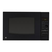 GE PEB1590DM2BB Owner's Manual