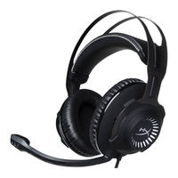 HyperX Cloud Revolver S User Manual