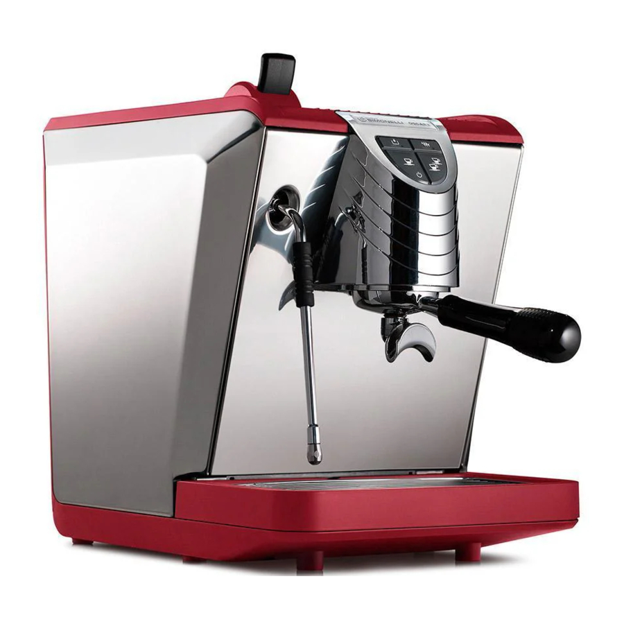 Nuova Simonelli OSCAR Manual