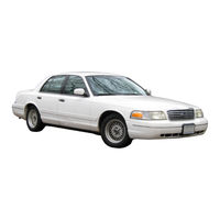 Ford Crown Vic 1993 Owner's Manual