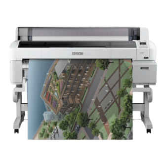 Epson SC-T3000 Specifications