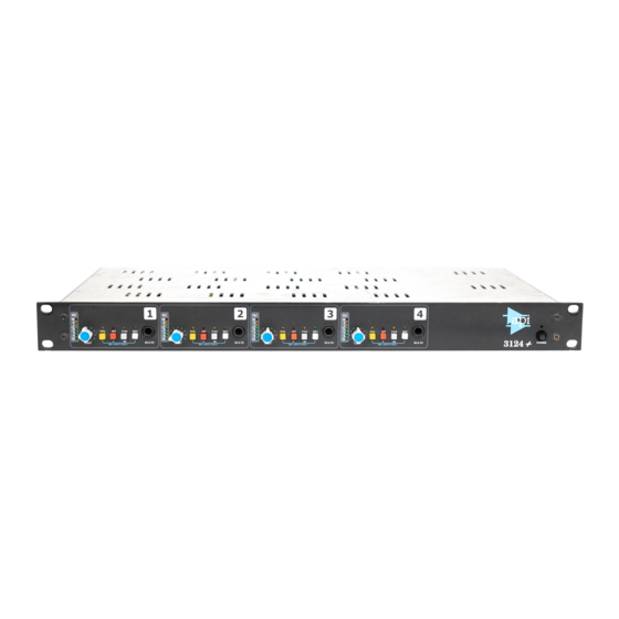 API 3124+ Brochure & Specs
