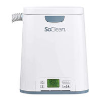 Better Rest SoClean 2 User Manual