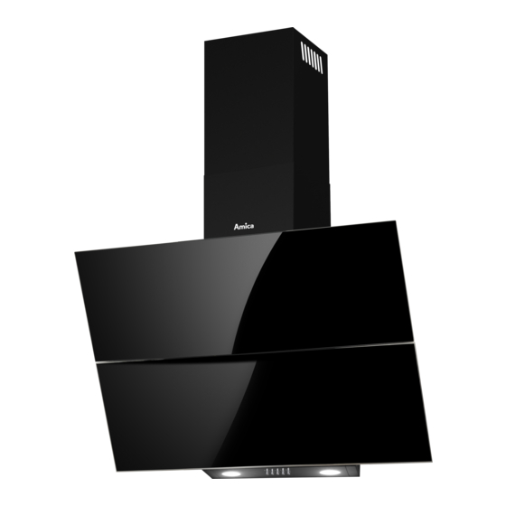 Amica OKC623S Instruction Manual