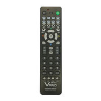 VPro Intelligent RM-411 GENIUS Instruction Manual
