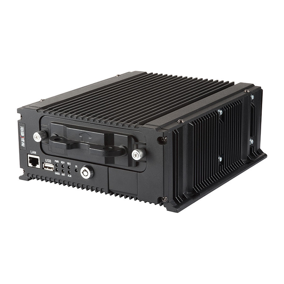 HIKVISION DS-MP7504 User Manual