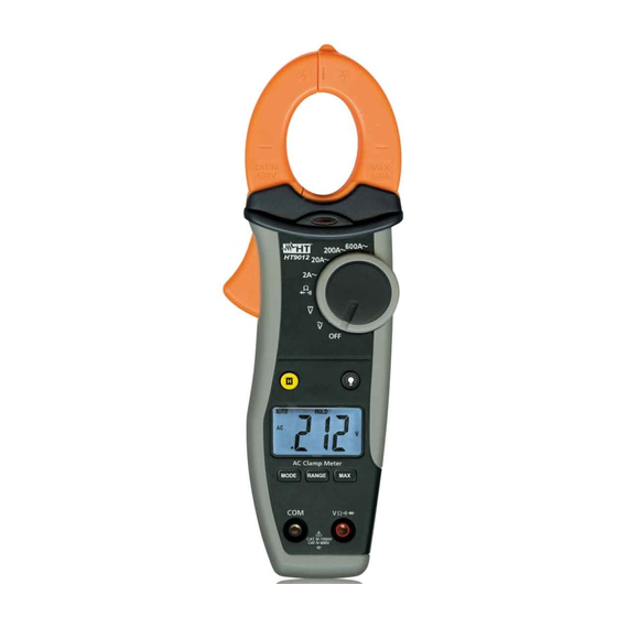 HT HT9012 User Manual