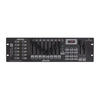 soundsation Scenemaker 1216 User Manual