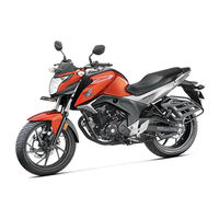 Honda CB Hornet 160R Owner's Manual
