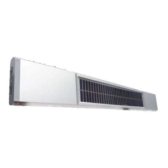 Ozroll SOLAR PRO II Manual