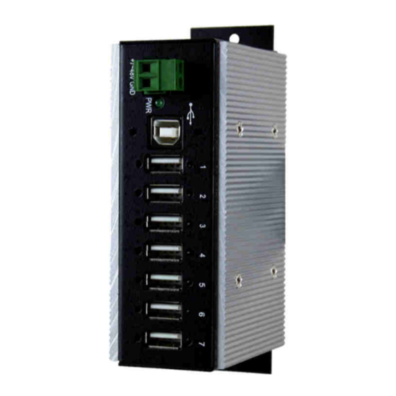 Exsys EX-1177HMVS-WT Manual