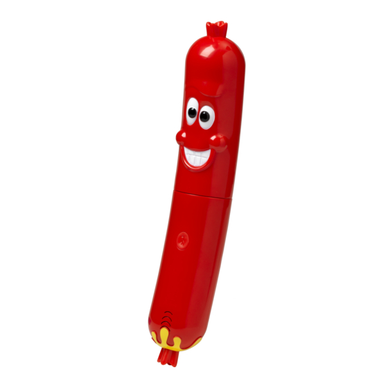 John Adams Silly Sausage Instructions