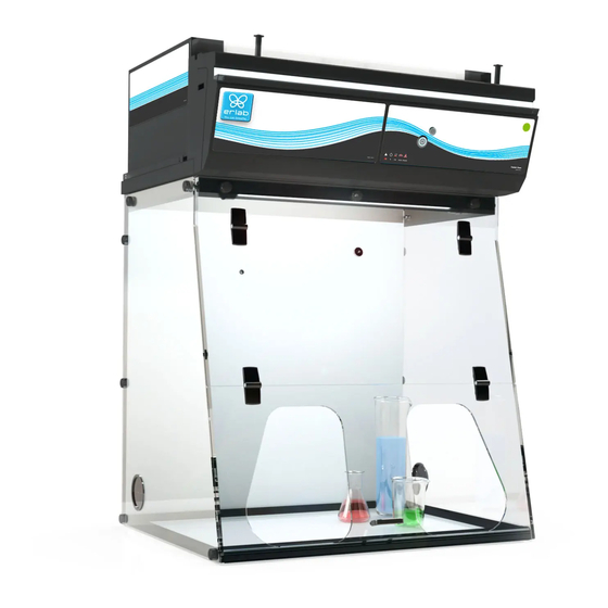 erlab Captair Flow Smart User Manual