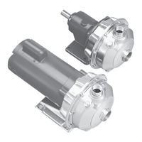 Xylem Bell & Gossett e-3530 Series Instruction Manual