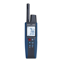 Reed Instruments R9905 Instruction Manual