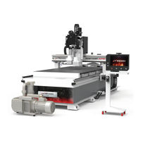 CNC RAPTOR XPR User Manual