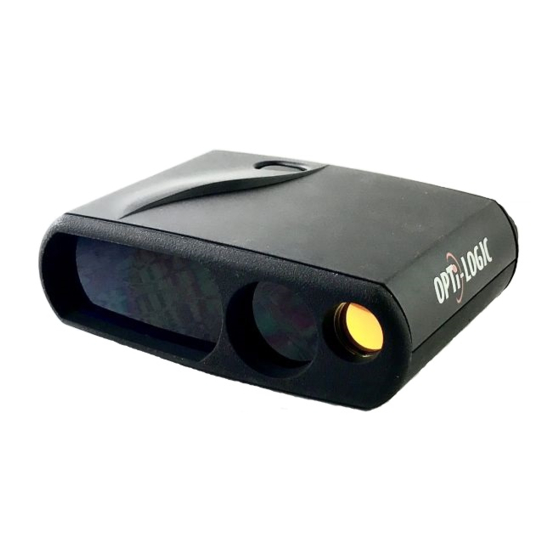 Opti-Logic XL Series Manual