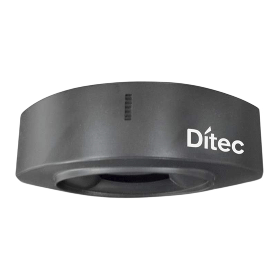 DITEC PASP User Manual
