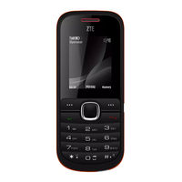 Zte S522 User Manual