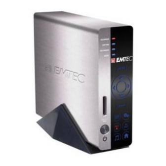 Emtec Movie Cube R700 500GB User Manual