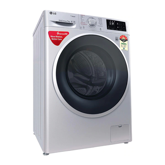 LG FHT1207ZNW Owner's Manual