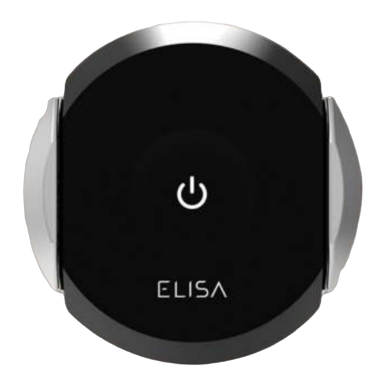 Elisa Q5603 Installation And User Manual
