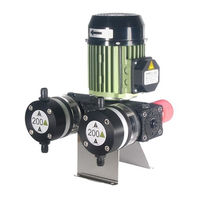 ITC TRIANGLE WATERQUIP MULTIFERTIC MF1 Manual
