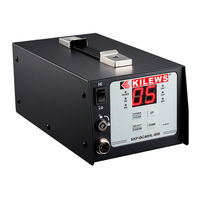Kilews SKP-BC40HL-800 Operation And Maintenance Manual