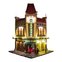 Light My Bricks Palace Cinema Manual