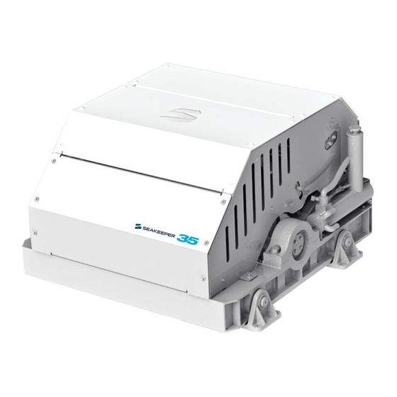 Seakeeper 30HD Operation Manual