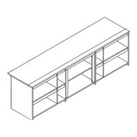 Ameriwood HOME 7121335COM Assembly Instructions Manual