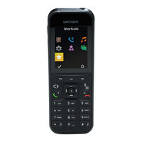 Spectralink S33 User Manual
