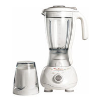 Moulinex DAB34E Manual