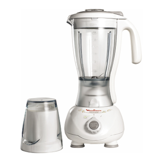 Moulinex DAB34E Manual