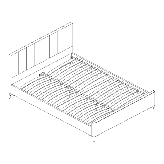 NOVO Madelin PHB-FRA-GREY-46 Assembly Instructions