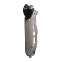 Orthomobility VGK125P Instruction Manual