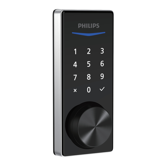Philips Home Access 4000 Series User Manual