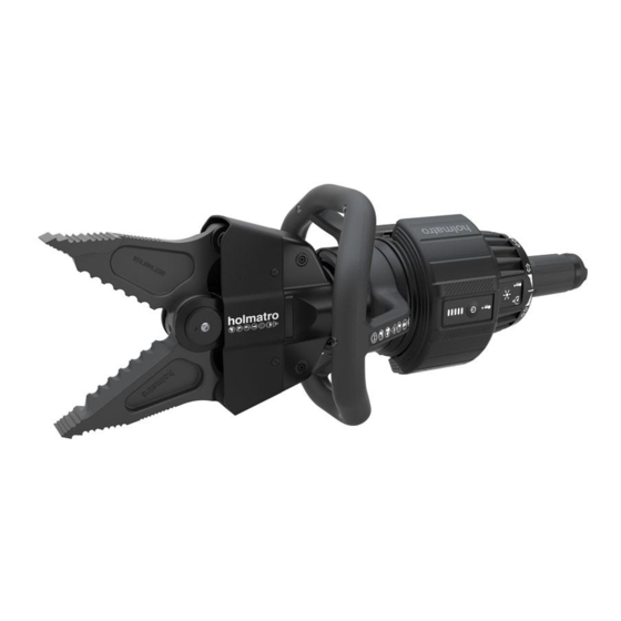 Holmatro PCT11 Manual
