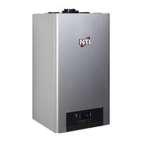 NTI TRX II Series Installation Start-Up Maintenance