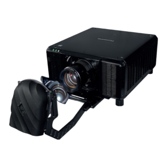 Dynamic Projection MH43 Quick Installation Manual