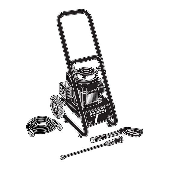 Craftsman 580.676621 Operator's Manual