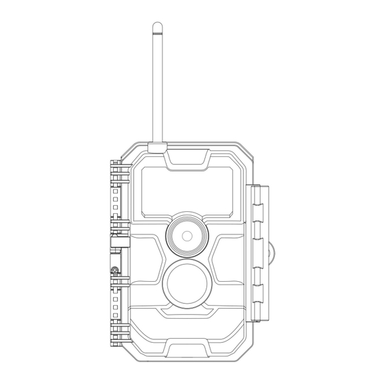 GardePro X20CF Instruction Manual