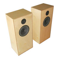 Audio Note Speaker Kit Construstion Manual