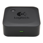 Logitech Wireless Speaker Adapter Getting Started Manual