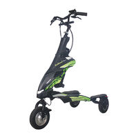 trikke Pon-e L 36V Owner's Manual