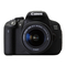 Digital Camera Canon EOS 700D Instruction Manual