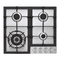 Cooktop Haier HCC2230AGS Installation Instructions Manual