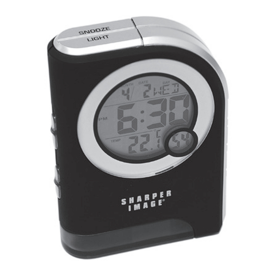 Sharper Image 202422 Instruction Manual