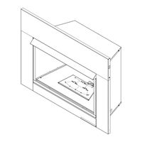 Monessen Hearth VFI33C(N/P)(V/I) Installation And Operating Instructions Manual