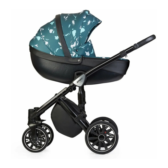 Anex sport stroller on sale